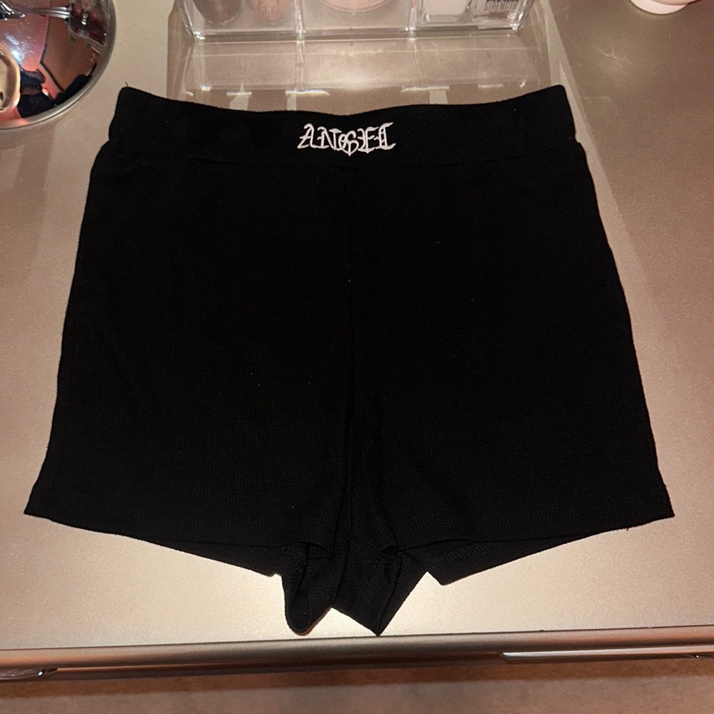 Shein High Waist Shorts